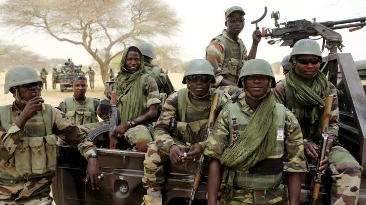 Boy killed as army, CJTF repel terrorist attack in Borno Boy killed as army, CJTF repel terrorist attack in Borno